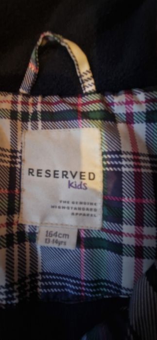 Kurtka damska RESERVED