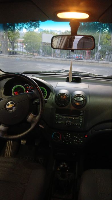 Chevrolet AVEO 2009
