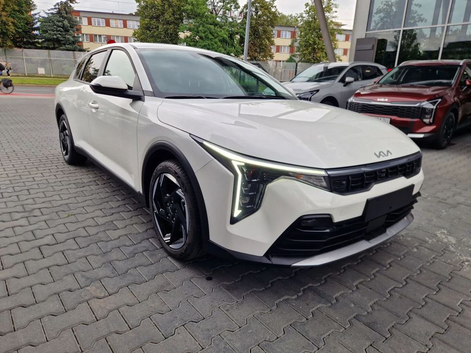 Kia Pozostałe KIA