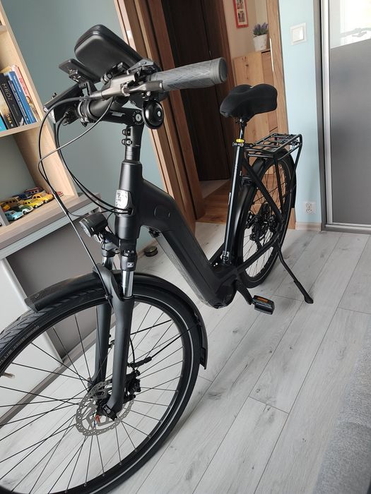 Nowy Rower Elektryczny Herkules  Futura Sport I 10 625 VAV silnik 250