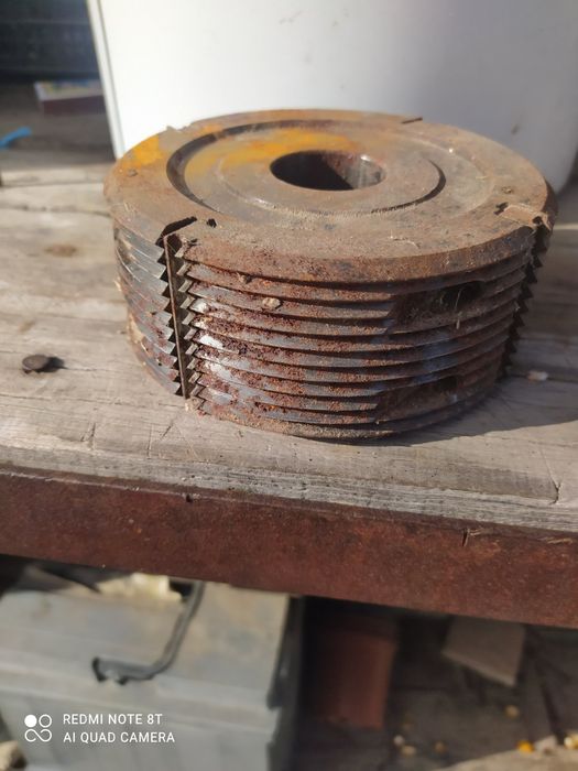 Продам фреза для столярки