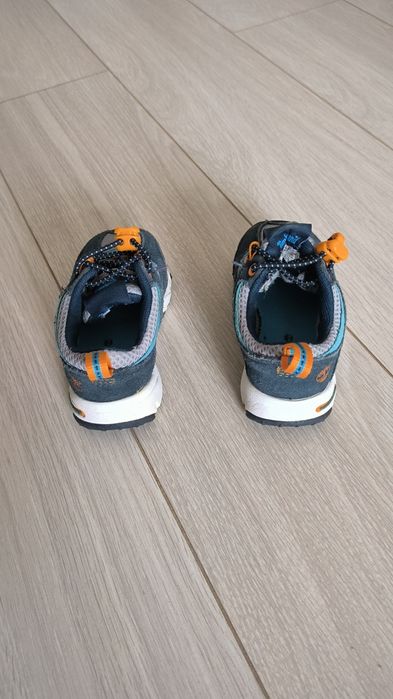 Buty r. 21 sneakersy sportowe Timberland