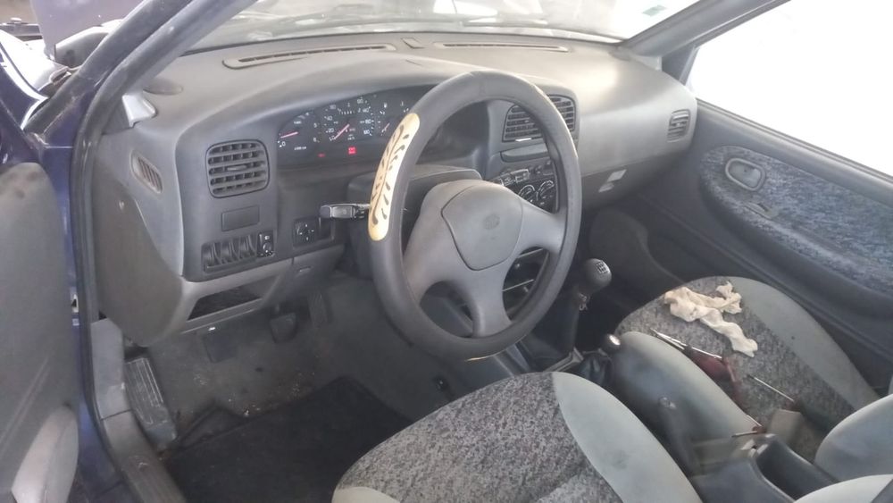 KIA SPORTAGE 2.0TD DE 2000 DISPONÍVEL PARA PEÇAS - MOTOR VENDIDO