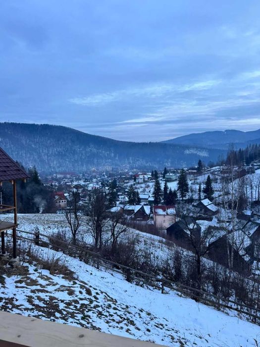 Котедж на 4-х з чаном та пічкою