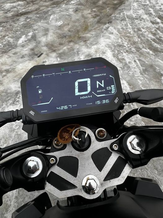 Продам мотоцикл мустанг СТ 2025року