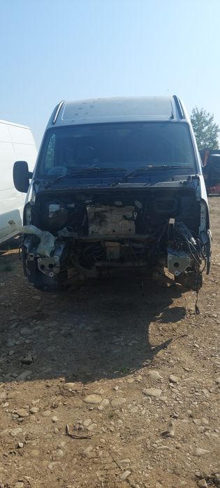 Кузов renault master 2