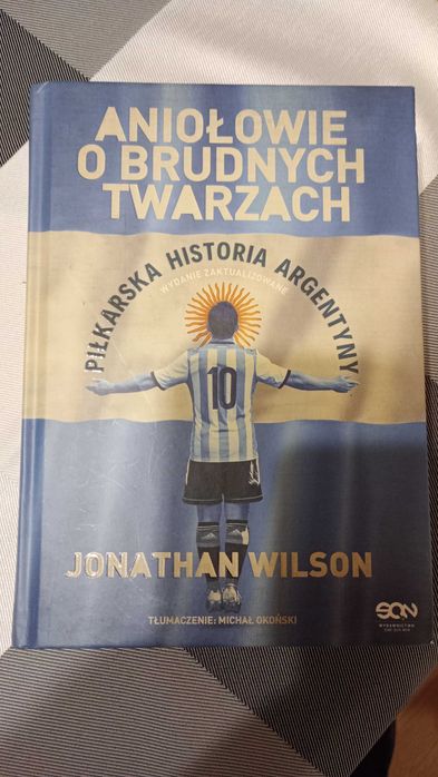 Książka "Aniołowie o brudnych twarzach"