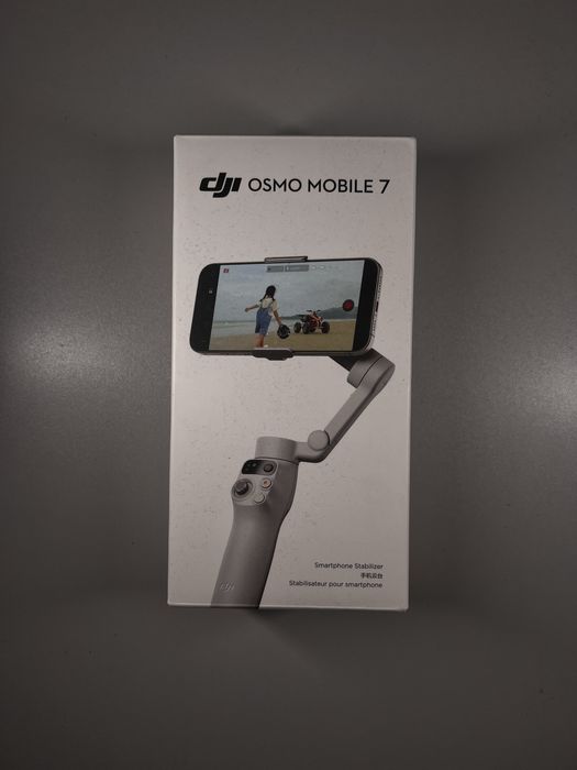DJI Osmo Mobile 7
