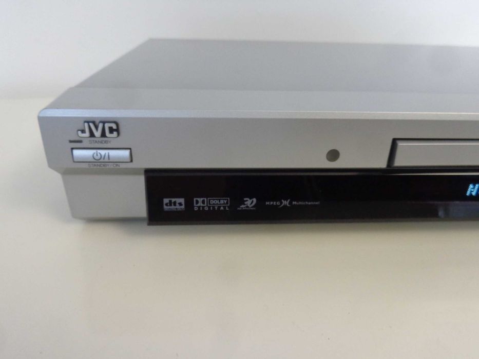 Odtwarzacz DVD JVC XV-S42
