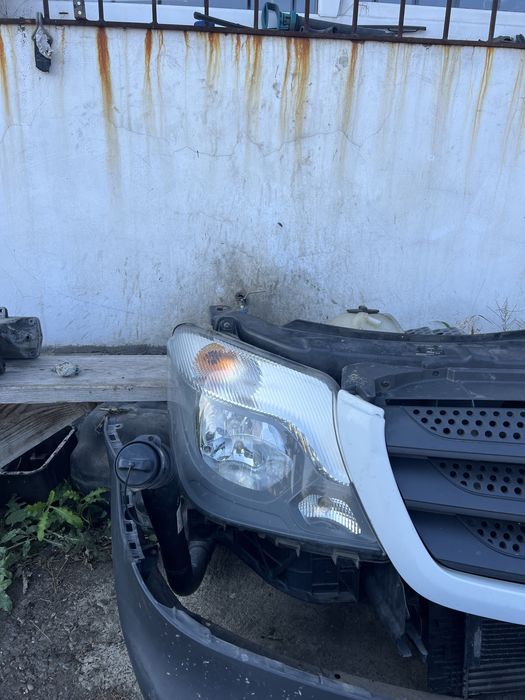 Морда до спрінтера 906