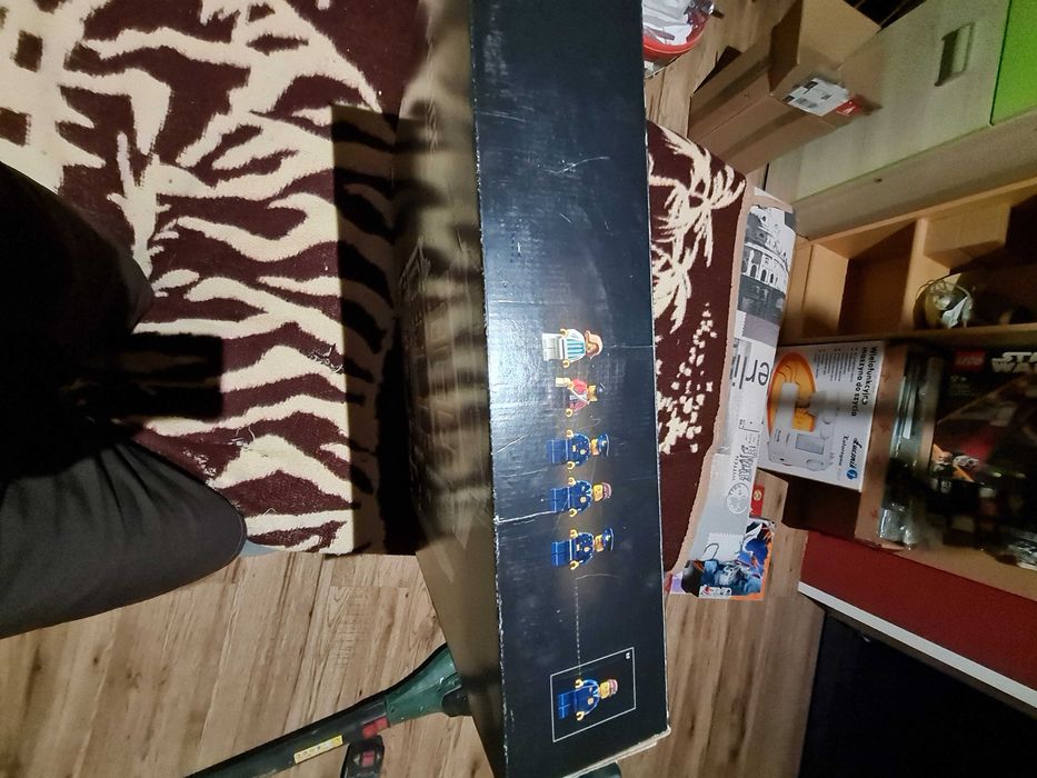 LEGO® 10278 Creator Expert - Posterunek policji