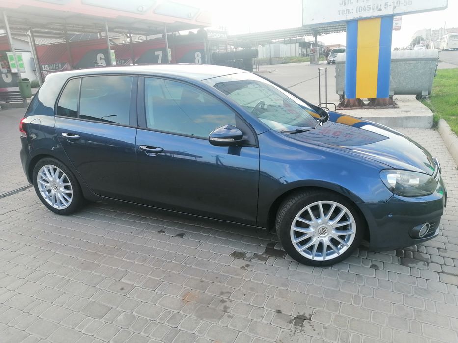 Golf 6 1.4 tsi 2009