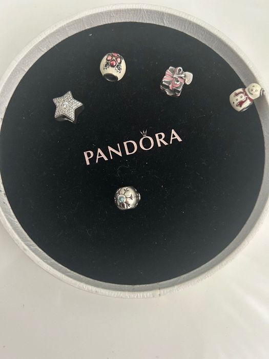 Pandora шарм оригинал
