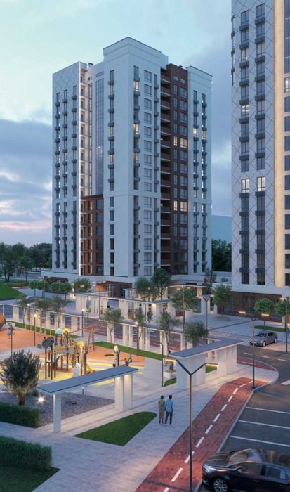 1-кімнатна квартира за адресою вул. Танкістів (площа 34,6 м²) - Atlanta.ua - фото 4