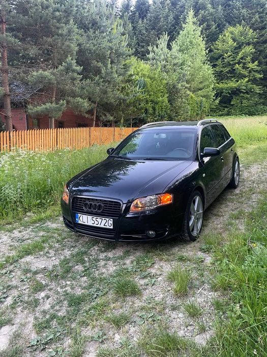 Audi A4 Avant Audi a4 B7 kombi 2.0 tdi blb