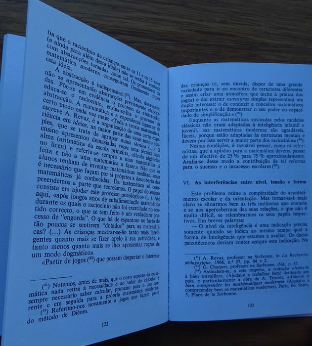 O Insucesso Escolar de André Le Gall