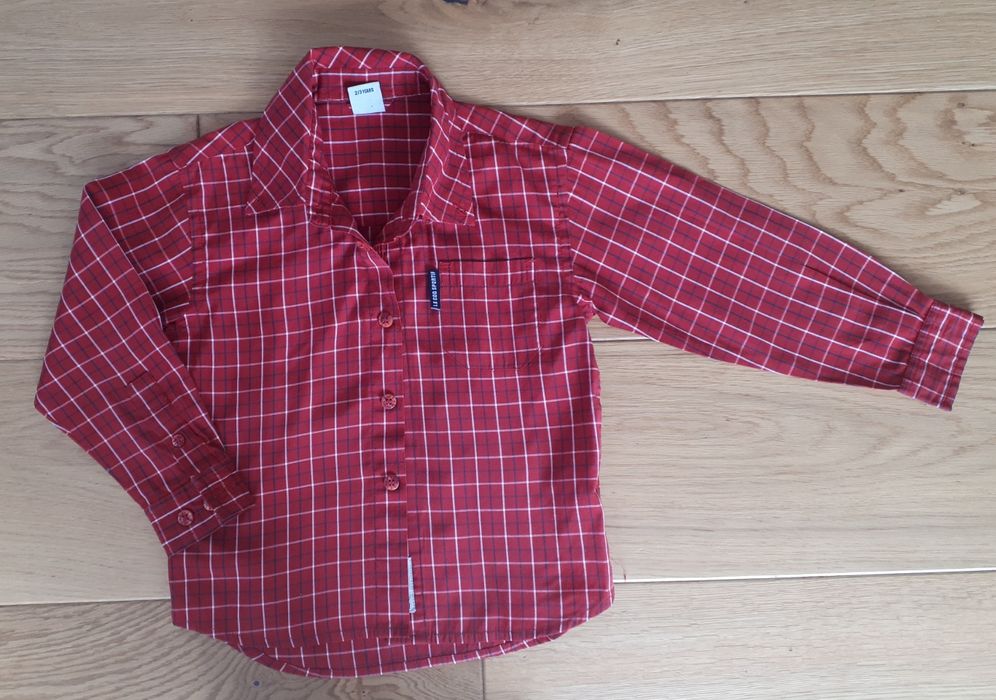 Koszula chłopięca na 2-3 lata r.98