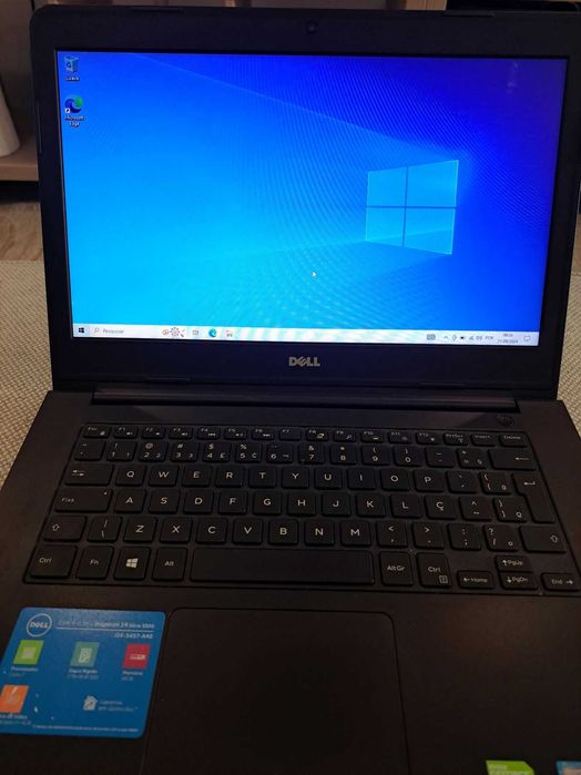 Dell Inspiron 14 5457 / 1 Tb+8 Gb SSD / 16 GB RAM / 4 GB vid / i7 core