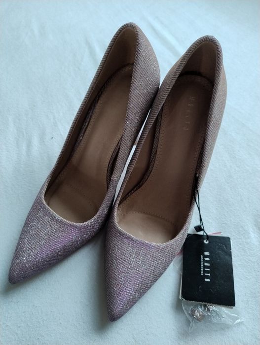 Szpilki  mohito  Nowe rozm  36 święta/sylwester