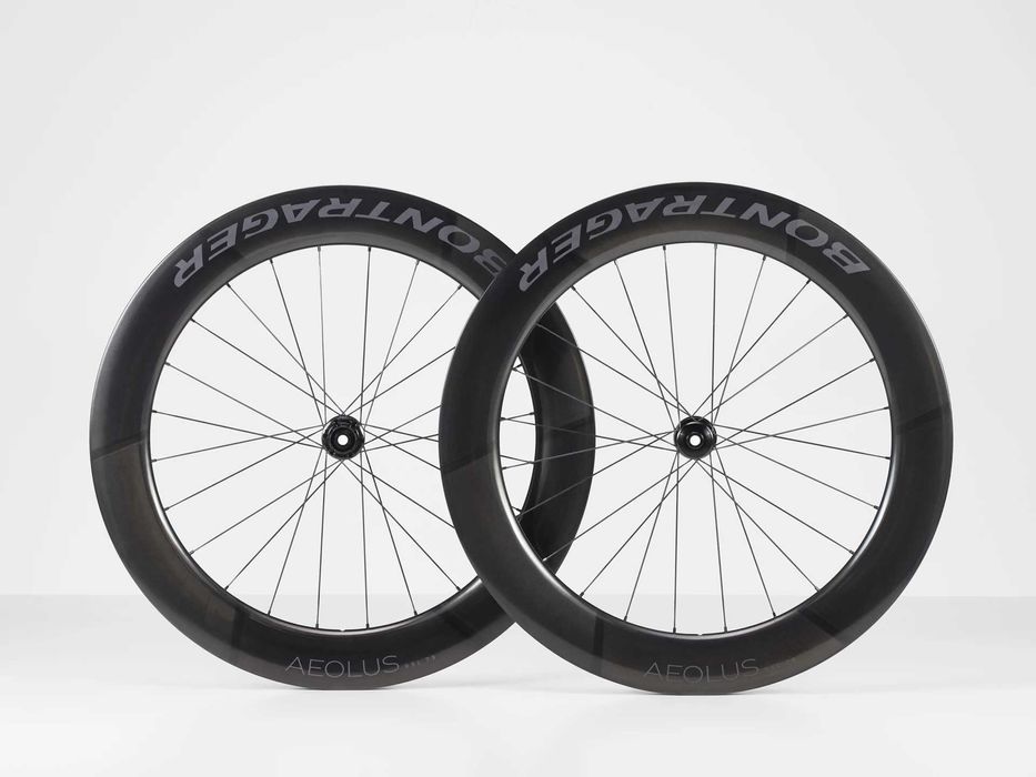 Rodas de Estrada Bontrager Aeolus RSL 75 TLR Disc