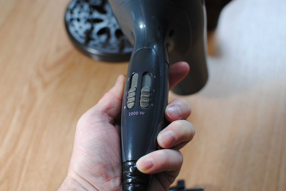 Фен PHILIPS NL9206 2000W