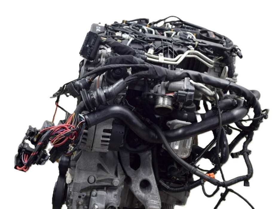 Silnik 2.0 TDI Audi A4 B8 A5 8T Q5 8R A6 C7 2011 - 2015 KPL GWARANCJA
