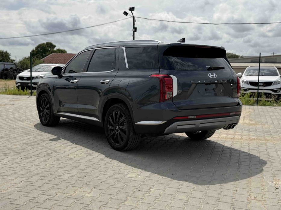 Hyundai Palisade 2022 Prestige