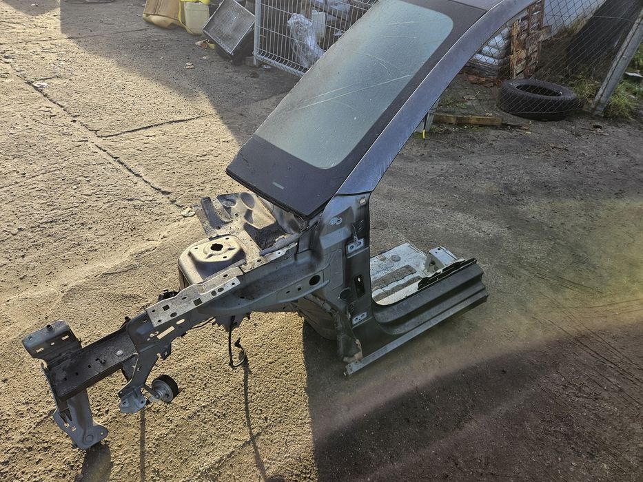 Cwiartka Opel Corsa F