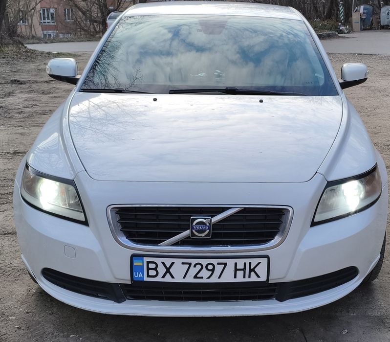 Volvo s 40 1.6TD 2010 рік