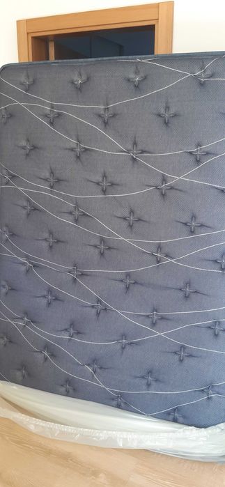 Colchão molaflex moon 183x133. Pouco uso,como novo