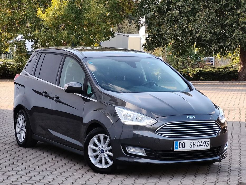 Ford Grand C-MAX