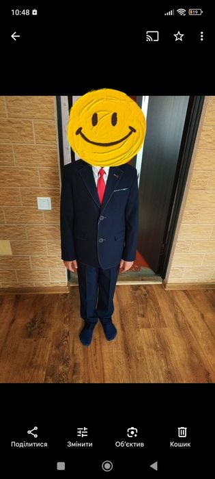 Продам костюм для хлопчика