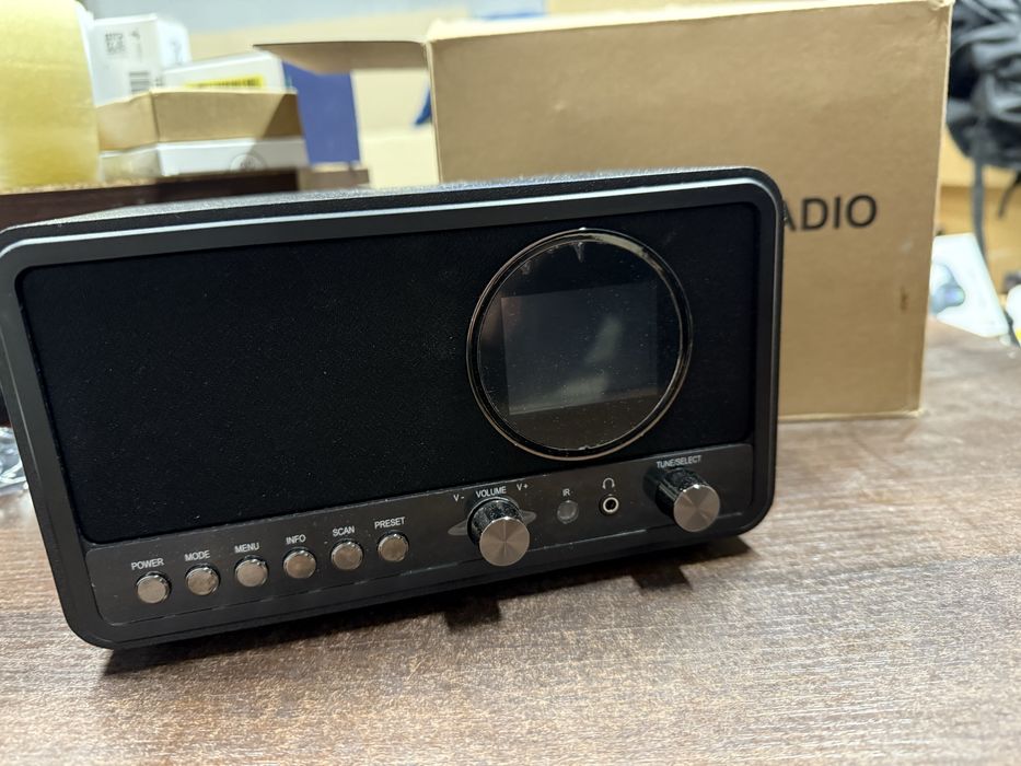 Цифрове Радіо DAB