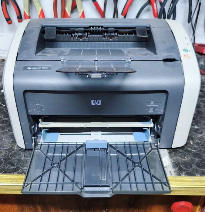 Hp 1010 drukarka laserowa