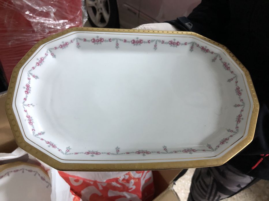 Exclusive Complete Vista Alegre Set64751234147841125