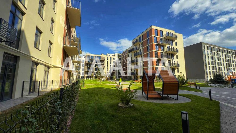 Продаж 1 кім. квартири у м. Винники ЖК Perfect Life + паркомісце