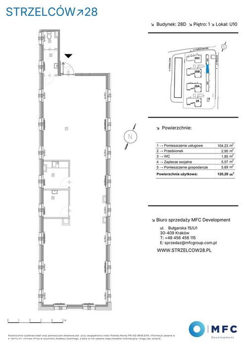 Strzelców 28 | U.10