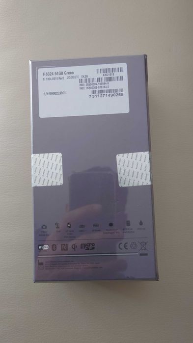 Sony XZ2 Compact Dual SIM H8324 - Nowy