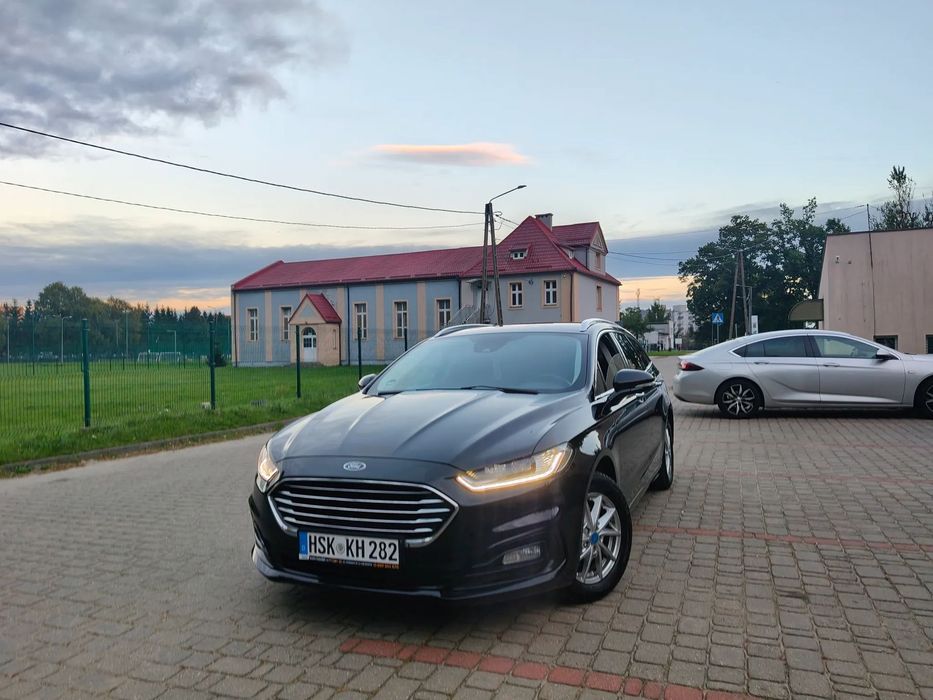 Ford Mondeo