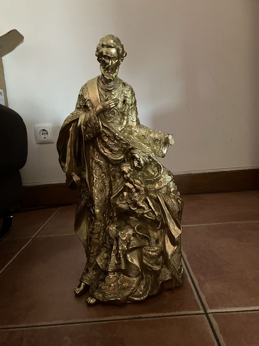 Sagrada familia com algum defeito