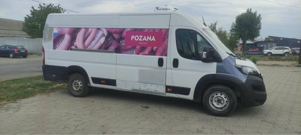 Peugeot Boxer 2022 VIN VF3YDCPFCNG005278 фото оголошення 3 з 4