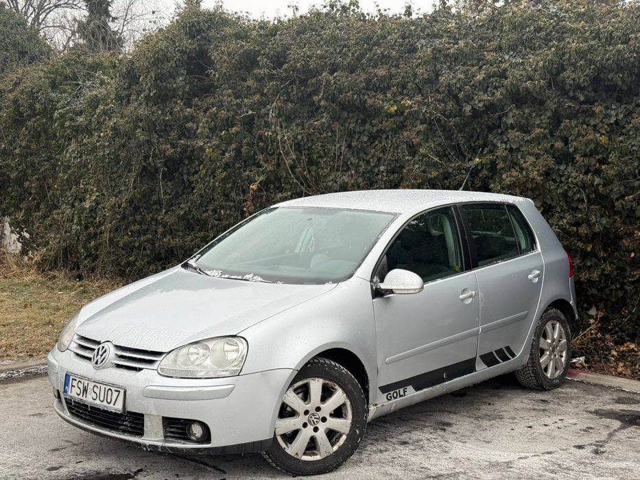 Volkswagen Golf 1.6LPG // Zadbany // Ekonomiczny // Zamiana
