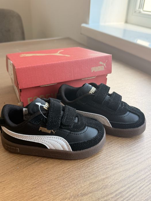 Дитячі кеди Puma