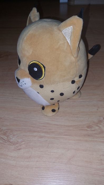 Pluszaki z kolekcji biedronki