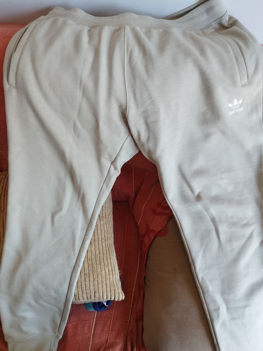 Calças de fato treino Adidas novas XL