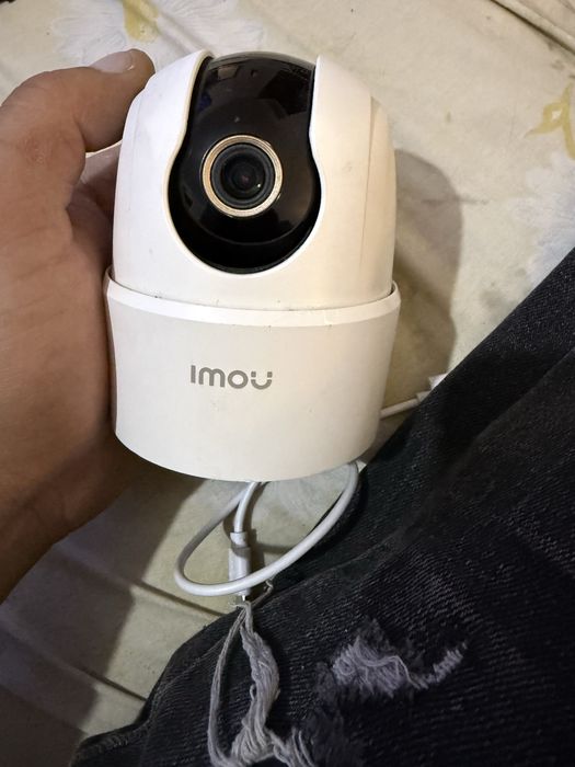 Camera imou wi-fi