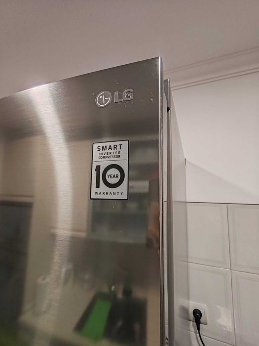 Combinado LG GBB72PZVCN1