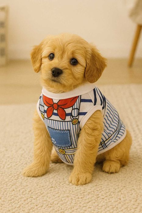 Vendo artigos para o seu amigo de 4 patas