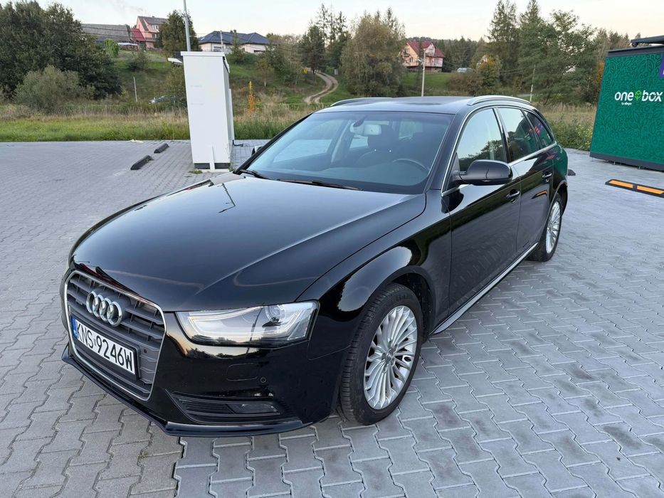 Audi A4 Avant