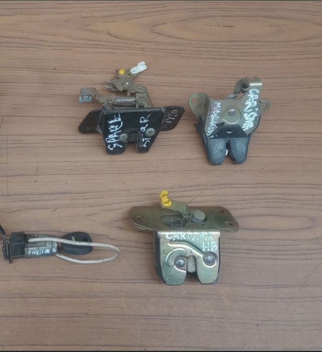 Замок Ford/Mazda/Carisma/Swift/Nissan/Honda/VW/Renault/Citroen/Opel